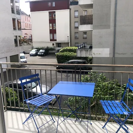T3 58 M2, Le Republique, Centre-ville, Climatise, Balcon *
