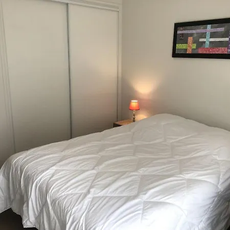 T3 58 M2, Le Republique, Centre-ville, Climatise, Balcon אקס-לה-באינס