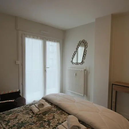 T3 58 M2, Le Republique, Centre-ville, Climatise, Balcon Apartment *
